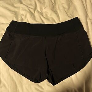 Lululemon Speed Up Low-Rise Lined Short 2.5"